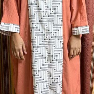 Imported Abaya Free Size