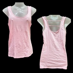 Women Sleeveless T-Shirt / Camisole