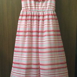 Pantaloons Pink Dress