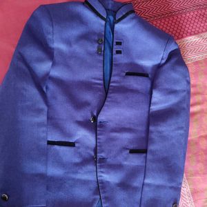 Navy Blue Blazer (Wedding & Party Wear)