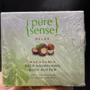 Body Butter From Pure sense