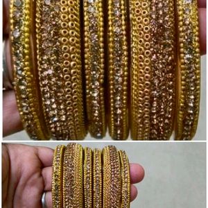 8 Sets Bangles