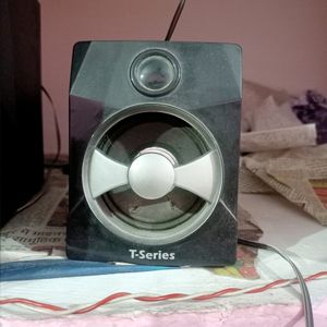 T Series Woofer With 3 Speekers