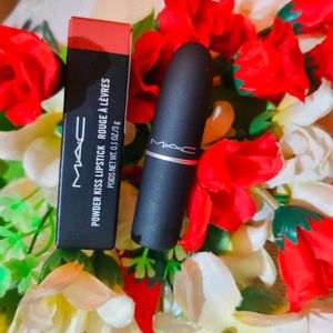 Mac Devoted To Chilli Lipstick