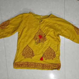 Short Kurti