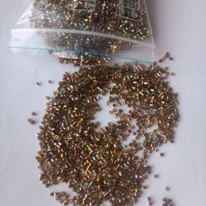 Small Tube Beads