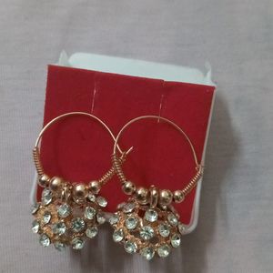 Stylish Diamond Earings