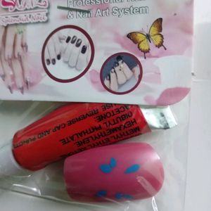 Art Nail Pack 6