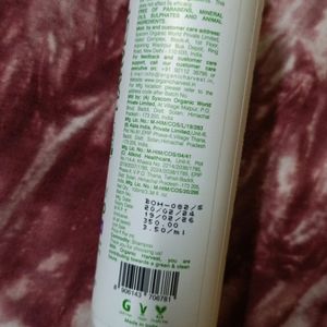 Coconut & Quinoa Shampoo