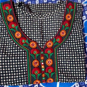 Women's Ethinic Kurti