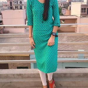 Kurta For Girls