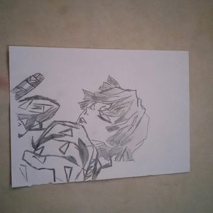 Anime Sketches