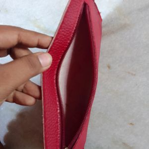 Red Wallet