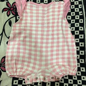 Baby girl dresses set of 2