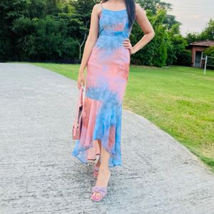 Gorgeous Summer Dress 🩵🤍