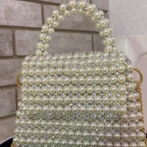 Mixed Pearl Bag