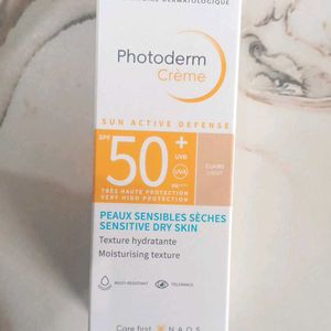 BIODERMA Photoderm Creame 50+