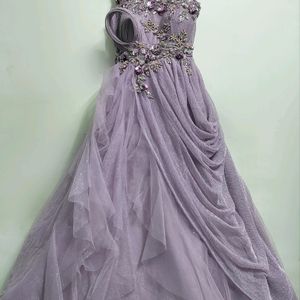 Designer Ball Gown