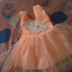 Baby Girl Frock