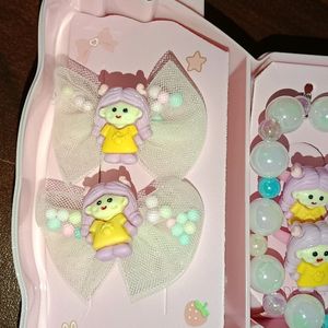 Kids Accessories Box