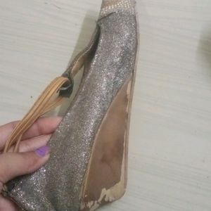 Fancy Shoes Heel