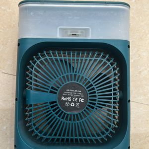 Air Cooller Fan