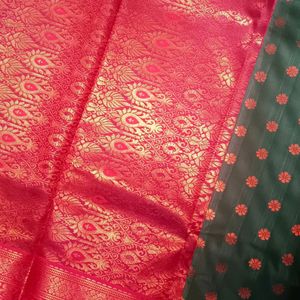 Kajeevaram Soft Silk Sarees 10 Saree