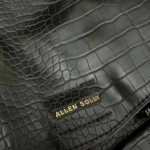 Allen Solly Croc Backpack