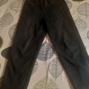 Women Black Jean's