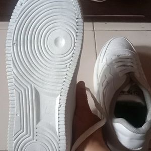 Brand New White Casual Sneakers