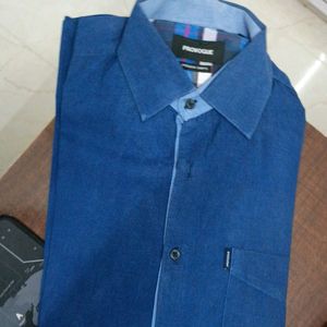 Provogue Blue Shirt