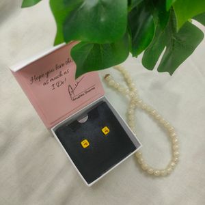 Cute Emoji Stud Earrings