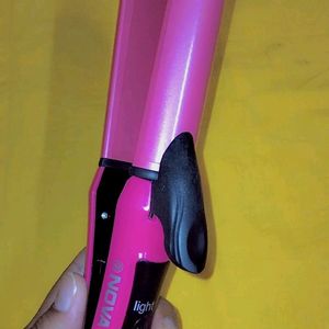 Hair Straightener , Curler 💁🏻‍♀️💁🏻‍♀️..