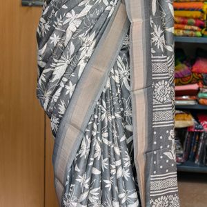 Semi Dola Silk Saree