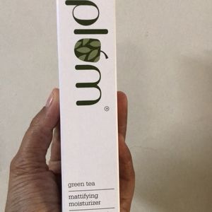 Plum Mattifying Moisturizer