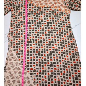Today's Offer 4XL-Size Cotton Kurti..