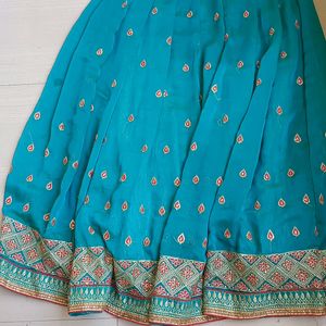 Stitched Lehenga ...L  To  Size XL