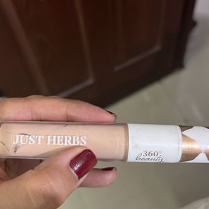 Just herbs Concealer-Ivory 03