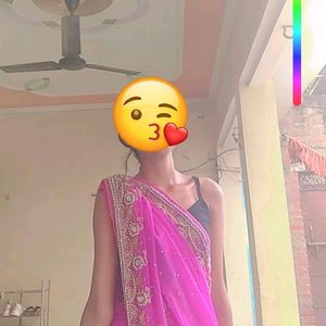 Never Used Totally New Pretty  Saree