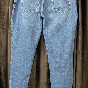 Men Ans Boy Jeans 👖 Blue New With Tag