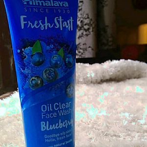 Himalaya 🍇Blueberry 🍇 Facewash