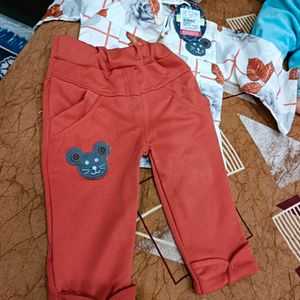 Cod Set For Babygirl Size 9 Se 18 Month