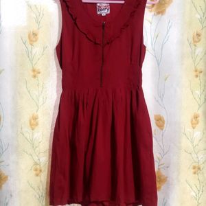 Dressberry Red Dress