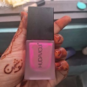 Hudamoji Liquid  Blush