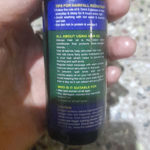 Adivasi Hair Oil