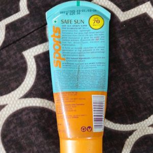 Lotus Sunscreen