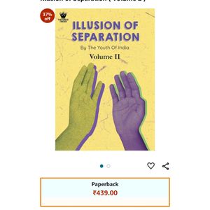 Illusion Of Seperation