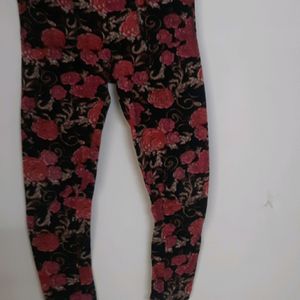 Legging For Winter Wear