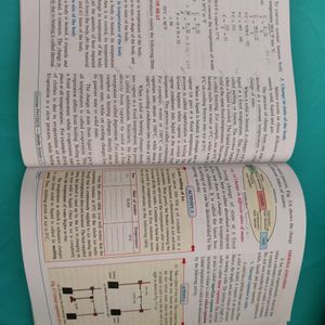 Concise Physics Class 7 ICSE Selina Publishers