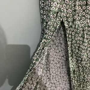 H&M Side Slid Skirt